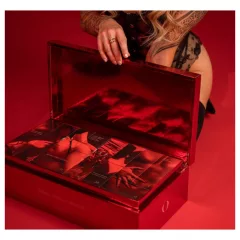   Dorcel Pleasure Calendar - adventný kalendár pre páry - 2026 (24-dielny)
