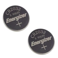 Gombíkové batérie Energizer CR2032 (2ks)