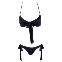 Cottelli - bikinový set podprsenky (čierny)