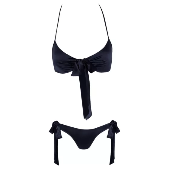 Cottelli - bikinový set podprsenky (čierny)