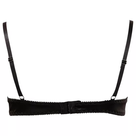 Cottelli - Základná podprsenka push-up (čierna) - 85C