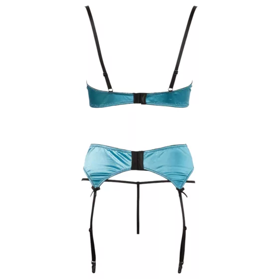 Cottelli - Jade - luxus zdvíhač pŕs set (zelený)