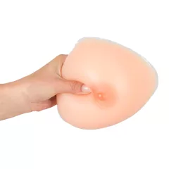   Cottelli - silikónová push-up výplň s bradavkami - 2x600 g
