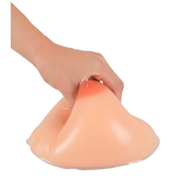 Cottelli - silikónové push-up vložky s bradavkami (2x1000g)