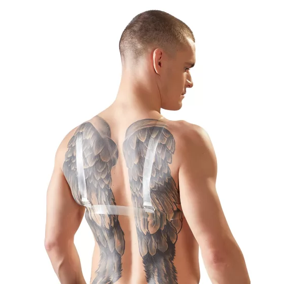 Cottelli - silikónové push-up prsia na pripnutie - 2x600g