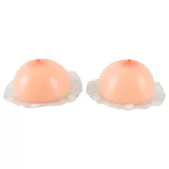   Cottelli - silikónové push-up prsia s podprsenkou - 2x1000g