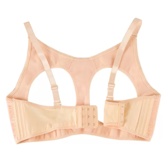 Cottelli - silikónové push-up prsia s podprsenkou - 2x1000g