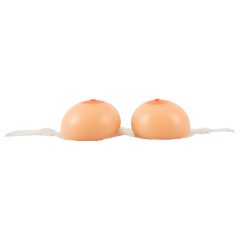 Cottelli - Silikónové pripevniteľné prsia (2x400g)