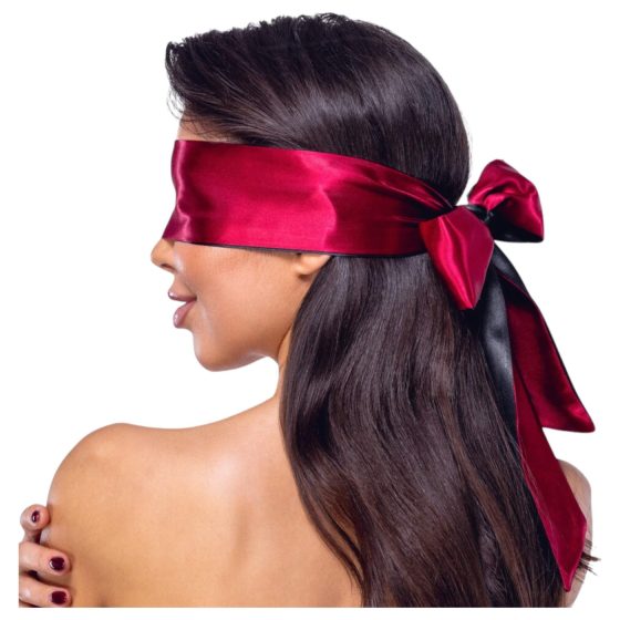 Cottelli - bondage šál (červený)