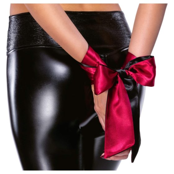 Cottelli - bondage šál (červený)