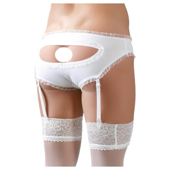 Cottelli - Kostým školáčky set - S