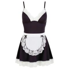 Cottelli - sexy uniforma chyžnej (čierno-biela)