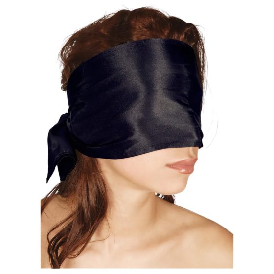 Bad Kitty - Bondage šál (čierny)