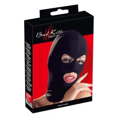 Bad Kitty - maska s otvorom na ústa a oči