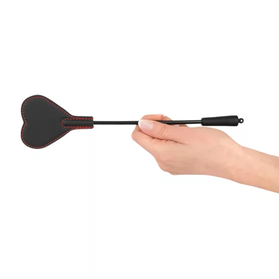 Srdce palička - plácačka srdce - 25 cm