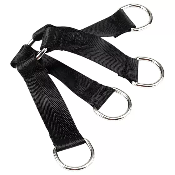 Bound You - BDSM bondage súprava - 12 dielov