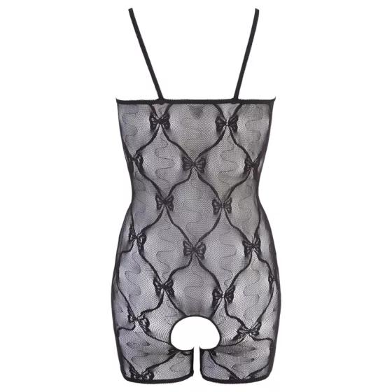 NO:XQSE - čipkovaný mini overal - L/XL
