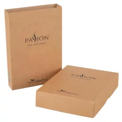 / Passion Eco Zinnia - čipkované body (čierne)