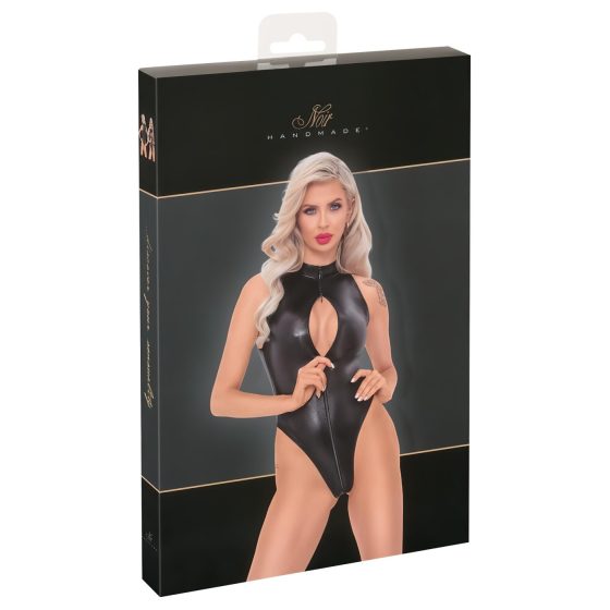 Noir - Čierne body so vzorom hadej kože