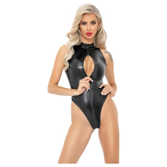 Noir - Čierne body so vzorom hadej kože