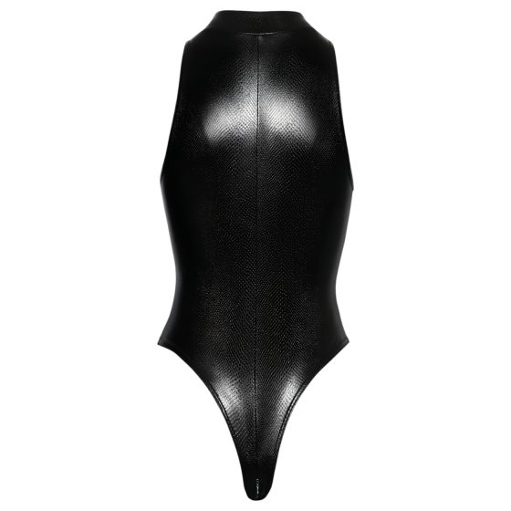 Noir - Čierne body so vzorom hadej kože