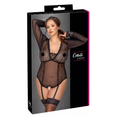 Cottelli Curves - priesvitné body (čierne)