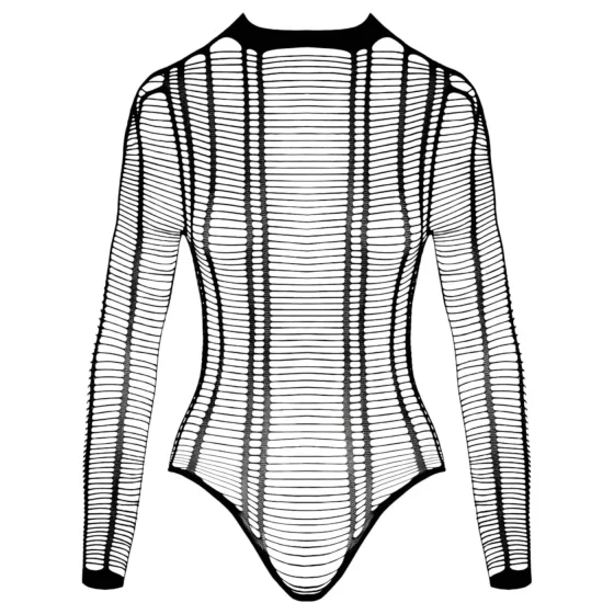 Cottelli - otvorené body s čiernymi pruhmi (S-L)