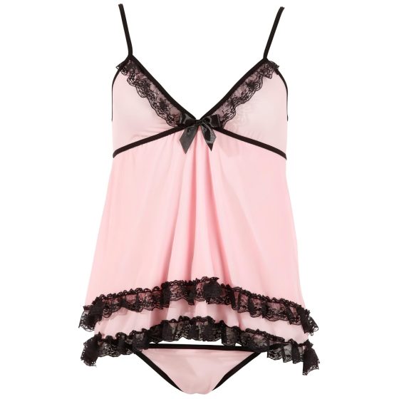 Cottelli - Sladké volániky zvádzania - babydoll