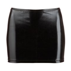 Cottelli - Party time - mini sukňa (čierna)
