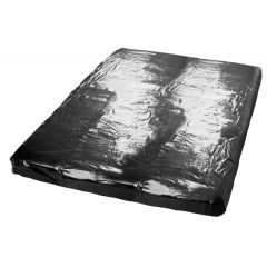 Fetish Collection - lakovaná plachta čierna (200x230cm)