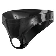 LATEX - showmaster - pánske spodné prádlo - čierne (S-L)