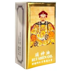 Rui Shen - olej na oddialenie ejakulácie (3 ml)