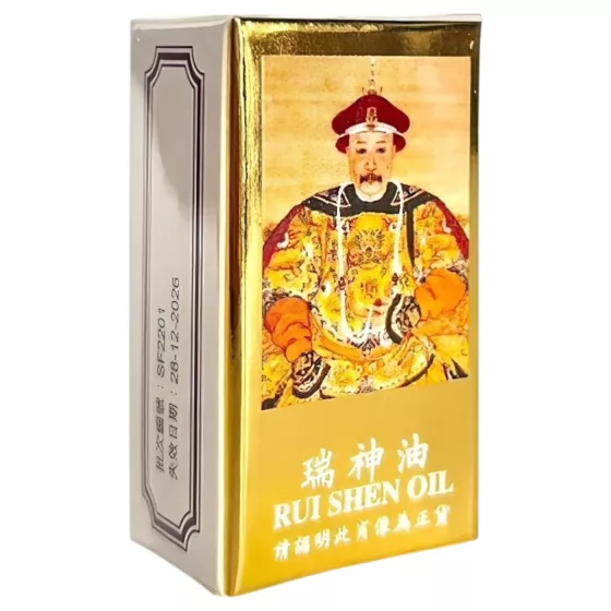 Rui Shen - olej na oddialenie ejakulácie (3 ml)