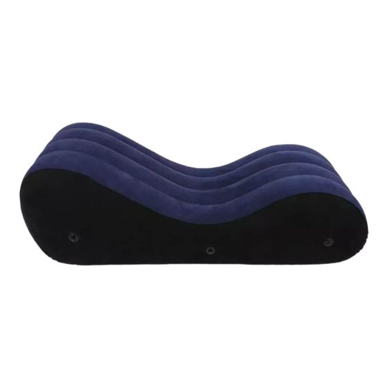 Magic Pillow - Nafukovacie sexuálne lôžko - veľké (modré)