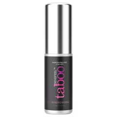   Taboo for Her - feromónový telový sprej pre ženy - prírodný 15ml