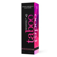   Taboo Pheromone for Her - feromónový telový sprej pre ženy - neutrálny (15ml)