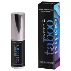   Taboo Pheromone - feromónový sprej pre mužov - prírodný (15ml)