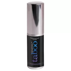   Taboo Pheromone - feromónový sprej pre mužov - prírodný (15ml)