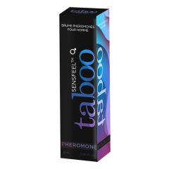   Taboo Pheromone for Him - feromónový telový sprej pre mužov - neutrálne (15ml)