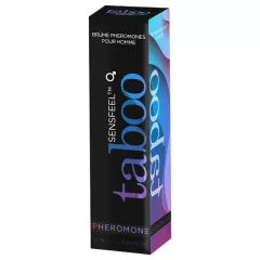   Taboo Pheromone - feromónový sprej pre mužov - prírodný (15ml)