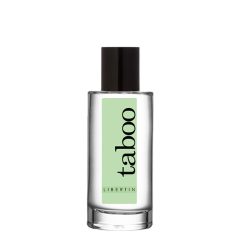   Taboo Libertin for Men - parfém s feromónmi pre mužov (50ml)