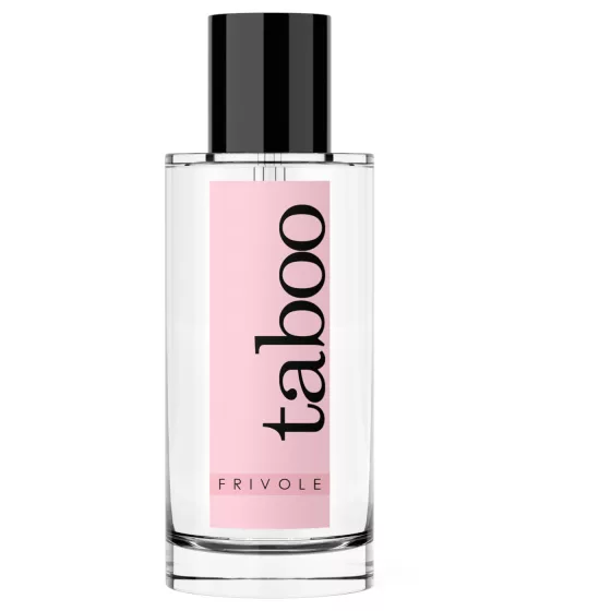 Taboo Frivole for Woman - feromónový parfém pre ženy (50 ml)