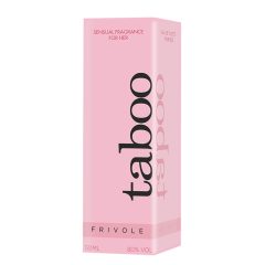   Taboo Frivole for Woman - feromónový parfém pre ženy (50ml)