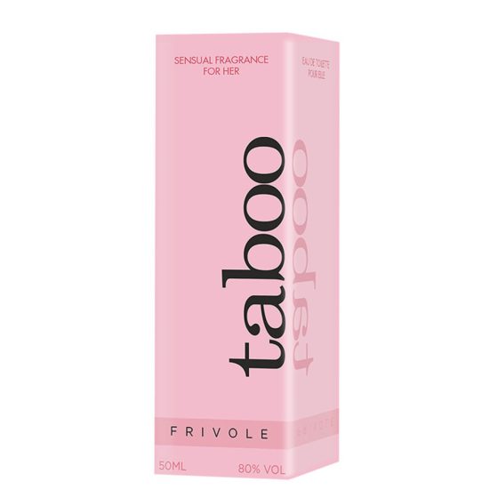 Taboo Frivole for Woman - feromónový parfém pre ženy (50ml)
