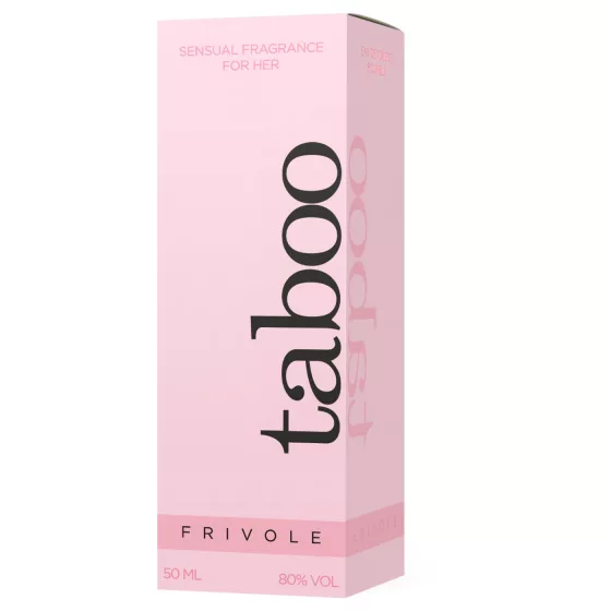 Taboo Frivole for Woman - feromónový parfém pre ženy (50 ml)