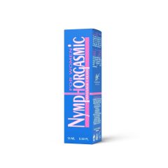 NYMPORGASMIC - intímny krém pre ženy (15ml)