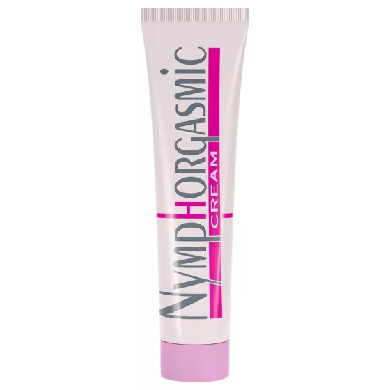 NYMPORGASMIC - intímny krém pre ženy - 15 ml