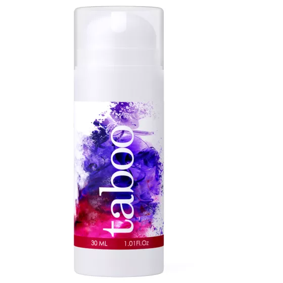 Taboo Pleasure - stimulačný intímny gél pre ženy - 30 ml