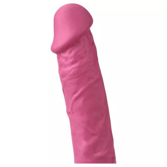 OgazR Optimus - realistický dildo s prísavkou - 22 cm - ružový