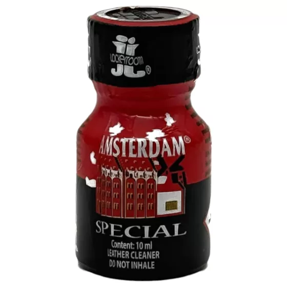 Rush JJ Amsterdam Special - poppers - pentyl - 10 ml